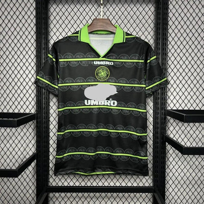 Celtic retro jersey 1998-99 Away Retro Jersey - Jerseys-buy.com