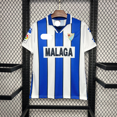 Malaga 1997/98 Home Retro Jersey - Jerseys-buy.com