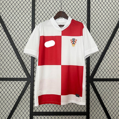 2024 Croatia Home Jersey - Jerseys-buy.com