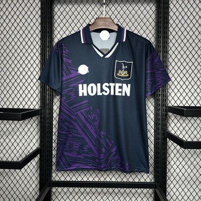 Tottenham Hotspur 1994/95 Away Retro Jersey - Jerseys-buy.com