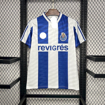 FC Porto 1994/95 Home Retro Jersey - Jerseys-buy.com